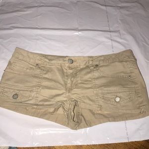 Aeropostale short shorts